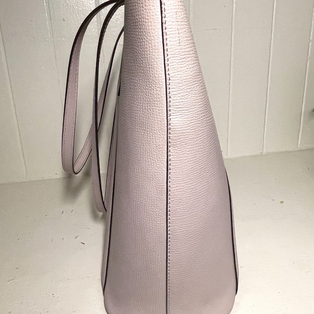 Kate Spade Cara Large Tote - Light Pink/Lilac - Picture 5 of 12